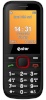 eSTAR mobiiltelefon X18 Feature Phone Dual SIM punane