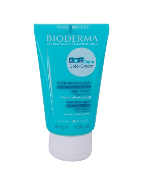 Bioderma kreem ABCDerm Cold-Cream 45ml, lastele