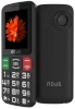 NOUS mobiiltelefon NS2415 Helper Classic Dual SIM must