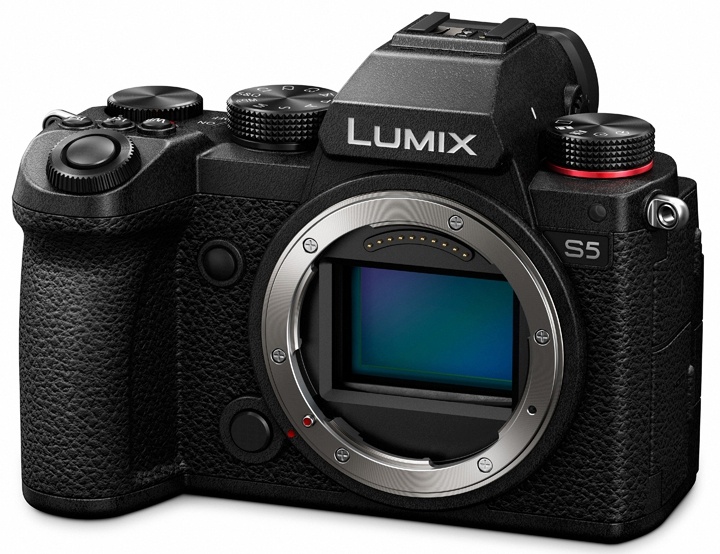 Panasonic Lumix DC-S5 kere must