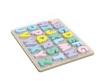 Iwood pusle wooden Pastel Capital Letters