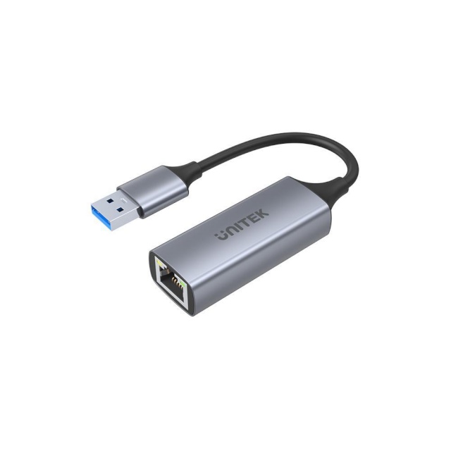 Unitek UNITEK adapter USB-A 3.1 GEN 1 - RJ45 1000 MBPS
