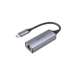 Unitek adapter USB-C 3.1 GEN 1-RJ45 1 GBPS, U1312A