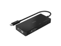 Belkin videokaabel USB-c To Hdmi/vga/dp