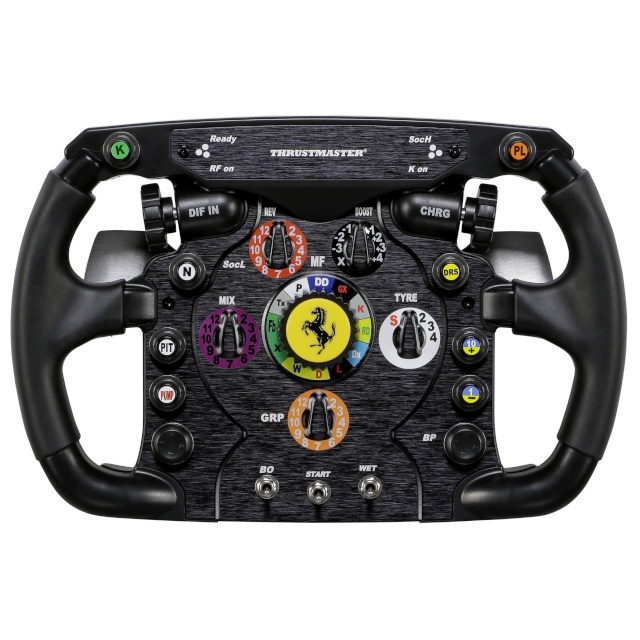 Thrustmaster mängurool Ferrari F1 Wheel Add-On