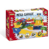 Wader autode parkla Garage with Route Mega