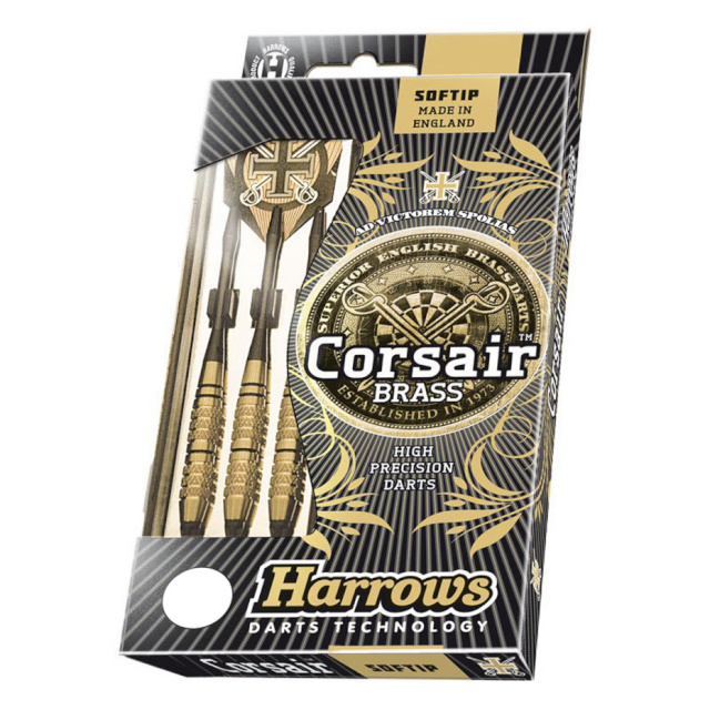 Harrows nooled Softip Corsair, sinine-punane-must