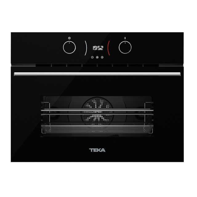 Teka integreeritav ahi+mikrolaineahi HLC8440CBK must