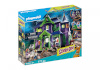 Playmobil klotsid Scooby-Doo Adventure in the Mystery Mansion | 70361