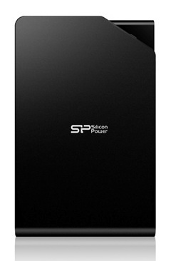 Silicon Power kõvaketas Stream S03 1TB must