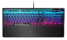 SteelSeries klaviatuur Apex 5 Gaming Keyboard, US Layout, must
