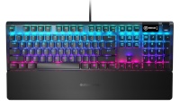 SteelSeries klaviatuur Apex 5 Gaming Keyboard, US Layout, must