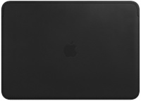 Apple kaitsekest Leather Sleeve for 13-inch MacBook Air or Pro – Black, must