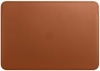 Apple kaitsekest Leather Sleeve for 16" MacBook Pro – Saddle Brown, pruun