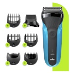 Braun pardel 310BT Series 3 Shave&Style 3-in-1 Wet&Dry
