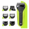 Braun pardel 300BT Series 3 Shave&Style 3-in-1