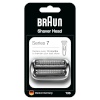 Braun varuterad 73S Series 7, hõbedane