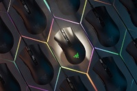 Razer hiir DeathAdder V2 Mini Gaming Mouse, Optical, RGB LED light