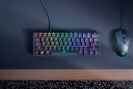 Razer Huntsman Mini, Gaming keyboard, RGB LED light, US, must, Wired