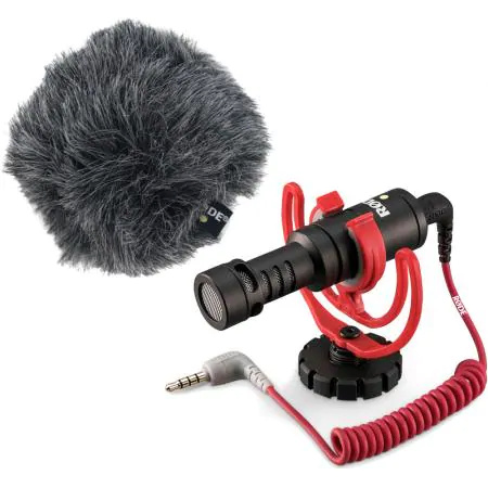 Rode mikrofon VideoMicro