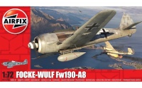 Airfix liimitav mudel Focke Wulf Fw190 A-8