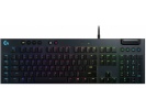 Logitech klaviatuur G815, LightSync RGB, Tactile, US - Int