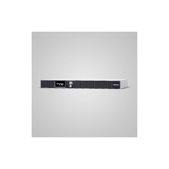 CyberPower Office Rackmount 1000VA/600W 6xIEC OR1000ERM1U