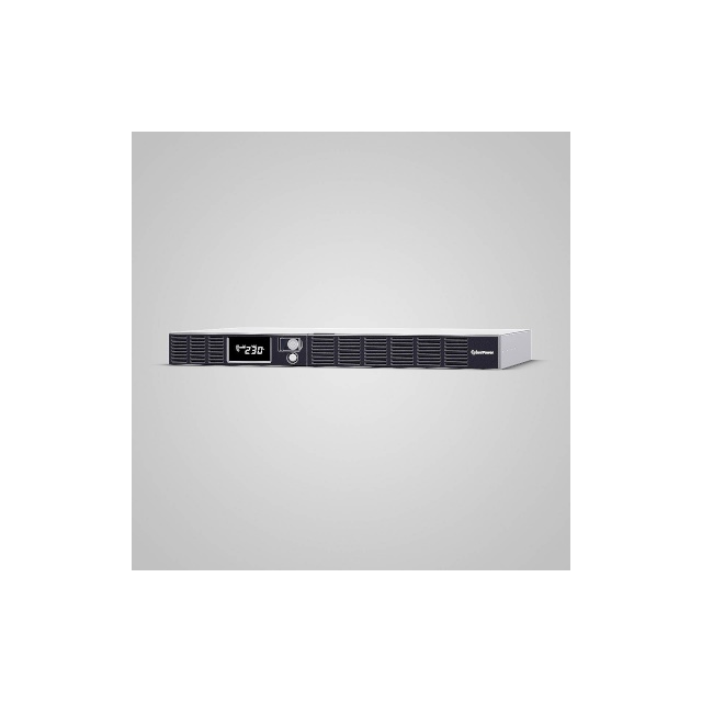 CyberPower Office Rackmount 1500VA/900W 6xIEC OR1500ERM1U