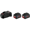 Bosch aku komplekt ProCORE Battery-Kit 18V 5,5 Ah + GAL 1880 CV