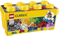 LEGO klotsid Classic Medium Sized Building Block Box | 10696