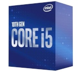 Intel protsessor intelcore I5i5-10400fcomet Lake2900MHzcores 612MBsocket LGA120065Wboxbx8070110400fsrh3d