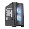 Cooler Master korpus MasterBox MB311LARGB (Tempered Glass/WC)