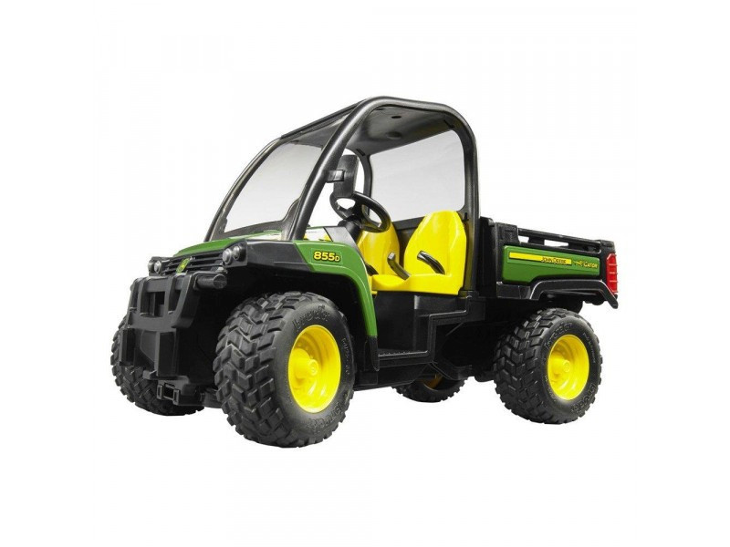 Bruder mänguauto John Deere Gator 855D