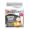 Tassimo kohvikapslid Coffee Shop Selections Toffee Nut-Latte (Sweet & Creamy), 8tk