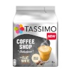Tassimo kohvikapslid Coffee Shop Selections Flat White (Rich & Creamy), 8tk