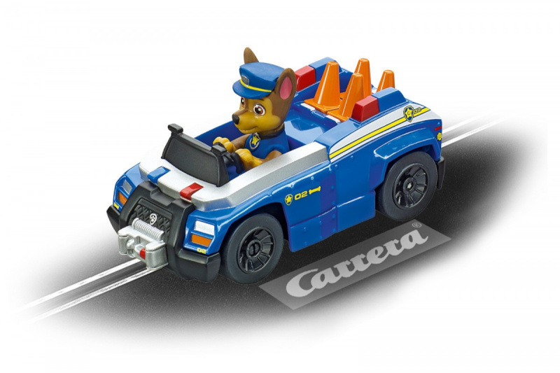 Carrera ringrajaauto Go! Paw Patrol RRR Chase