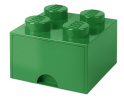 LEGO klotsikast sahtliga Brick Drawer 4 roheline | 40051734