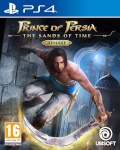 PlayStation 4 mäng Prince of Persia: The Sands of Time Remake + Pre-Order Bonus