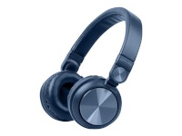 Muse Muse M-276BTB Headband/On-Ear, mikrofon, sinine