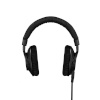 Beyerdynamic Studio kõrvaklapid DT 250 Headband/On-Ear, 3.5 mm and adapter 6.35 mm, must,