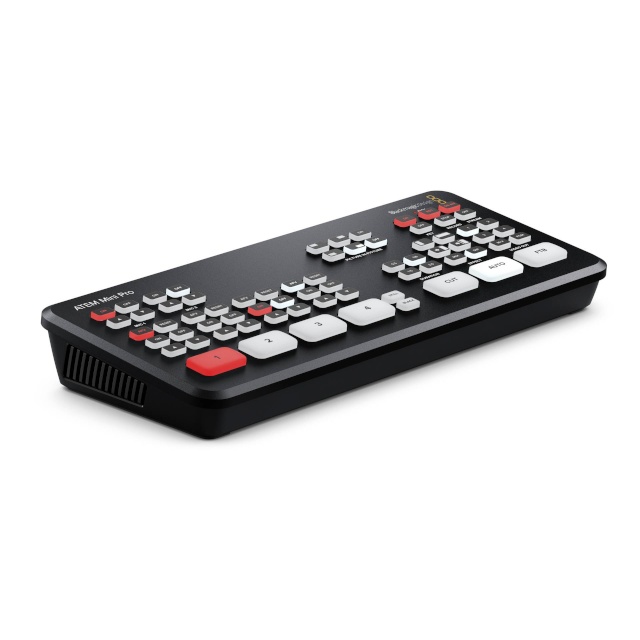 Blackmagic videomikser Design ATEM mini pro HDMI Live Stream Switcher