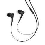 Energy Sistem Earphones Style 1+ In-ear/Ear-hook, 3.5 mm, mikrofon, must, must