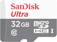 SanDisk mälukaart Ultra microSDHC 32GB 100MB/s SDSQUNR-032G-GN3MN