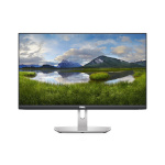 Dell monitor Dell LCD monitor S2421HN 23.8", IPS, Full HD, 1920 x 1080, 16:9, 4 ms, 250 cd/m², hõbedane