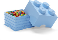 LEGO klotsikast Storage Brick 4 helesinine | 40031736