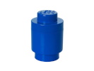 LEGO klotsikast Storage Brick 1 Round sinine | 40301731