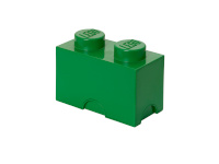 LEGO klotsikast Storage Brick 2 roheline | 40021734
