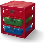 LEGO klotsikast Drawer Storage punane | 40950001