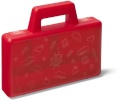 LEGO klotsikast Sorting Box To-Go punane | 40870001
