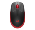 Logitech hiir M190, punane